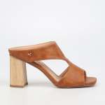 Meka 1 Heel - Tan - Tan 5