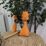Shaped Pillow Flop Bing Bunny And Friends