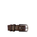 Timeless Thread Belt -brown