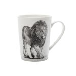 Maxwell & Williams Mug African Lion 450ML Tall