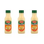 Crosse & Blackwell Kasi Magic Cheese Flavoured Sauce - 3 X 330G