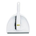 Addis Dustpan & Brush Set Granite