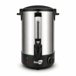 Commercial Water Boiler Urn 10L Electric 1500W Stainless Steel Starlux SL24010-B3