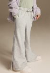 Wide Joggers - Grey