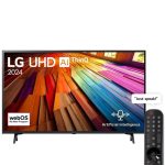 LG 75 Uhd 4K Smart Tv - 75UT80006LA