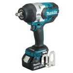 Impact Wrench 1000NM 18V Brushless Motor