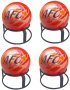Afo Fire Extinguishing Ball - Fire Suppression Device - 4 Fire Extinguisher Mount
