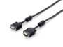 Equip 118804 Vga Extension Cable - 10M