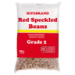 Red Speckled Beans 500G