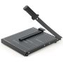 A4 Paper Cutter Selected Guillotine Trimmer - Black