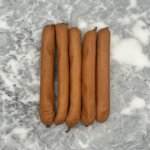 AVG 1 Pack Of Bergdale Frankfurters 320G