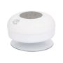 Manhattan Bluetooth Shower Speaker - Bluetooth 4.0 Omnidirectional MIC Integrated Controls White Retail Box 1 Year Limited Warranty