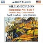 Symphonies NOS.4 & 9 Cd