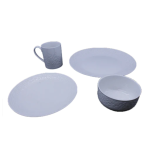 16 Piece Mosaic Dinner Set SGN1242
