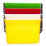 12.5L Heavy Duty Plastic Bucket