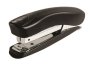 rexel juno 210 full strip plastic stapler black