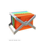 Eagle Suspension File Rack 9351