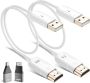 Wireless HDMI Transmitter & Receiver Kit - Full 1080P HD Streaming Cable