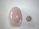 Rose Quartz Free Form STO31