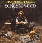 Songs From The Wood Cd Rmst