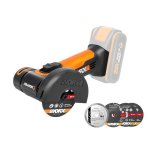 Worx 20V Cordless MINI Cutter Tool Only WX801.9