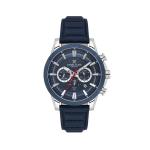 Exclusive Mens Multifunction Leather Strap Watch