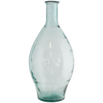 Recycled Glass Vase 60 Cm X 28 Cm