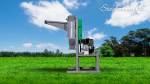 2121P Hammermill With 6.5HP Petrol Enigne