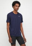 Reebok Short Sleeve Tech Tee - Vec Navy