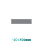 Parrot Sign Frame 100 X 300MM M