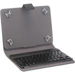 Universal Bluetooth Keyboard Case Blk