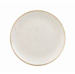Stonecast - Barley White - Coupe Plate - 21.7CM 12 - CC-SWHS-EVP8.1