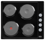 Defy Slimline Solid Hob With Control Panel