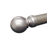 65MM Ball Finial Pvc Storm