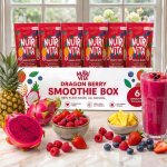 Dragon Berry Smoothie 6 Pack