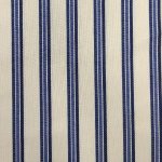 Stripe Rayon 001 Blue