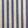 Stripe Rayon 001 Blue