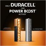 Duracell Plus Power Boost Aa - 8