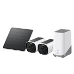 Cam E40 2-CAM Kit Homebase™ S380 And Solar Panel