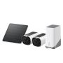 Cam E40 2-CAM Kit Homebase™ S380 And Solar Panel