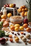 Lentils Dry