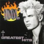 Idol Greatest Hits CD