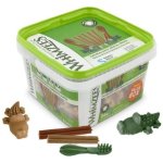 Whimzees Small Variety Value Tub - 56PC Waggs Online Pet Shop