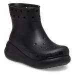 Crush Rain Boot - Black M13