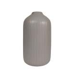 795211310-3 Vase 19CM - Grey