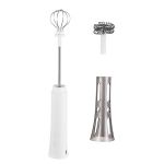 Rechargeable Portable Electric Milk Frother