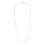 Sterling Silver 45CM Snake Chain