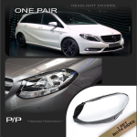Mercedes Benz B Class W246 16-19 LED Replacement Lens Left Side - A2469063601DDZ