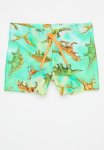 Swimming Trunks - Turquoise
