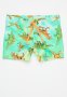 Swimming Trunks - Turquoise